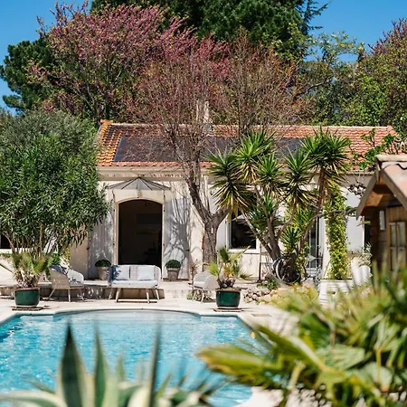 Villa Narbo Martius - Piscine Privee | 10 Pers * 奥尔奈松