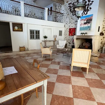 Villa Narbo Martius - Piscine Privee | 10 Pers 度假居 奥尔奈松