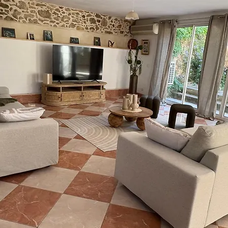 La Narbo Martius Villa Ornaisons