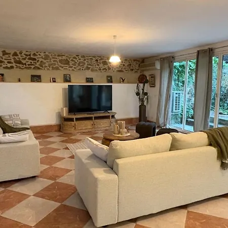 Vakantiehuis Narbo Martius - Piscine Privee | 10 Pers Ornaisons