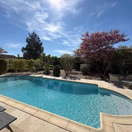 Narbo Martius - Piscine Privee | 10 Pers *