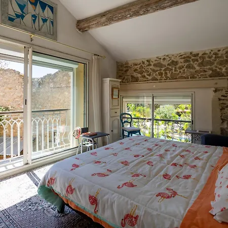Vakantiehuis Narbo Martius - Piscine Privee | 10 Pers