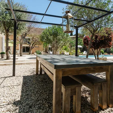 Vakantiehuis Narbo Martius - Piscine Privee | 10 Pers