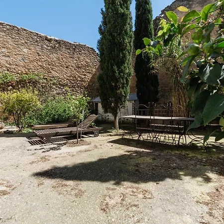 Narbo Martius - Piscine Privee | 10 Pers Ornaisons