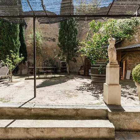 Vakantiehuis Narbo Martius - Piscine Privee | 10 Pers Ornaisons